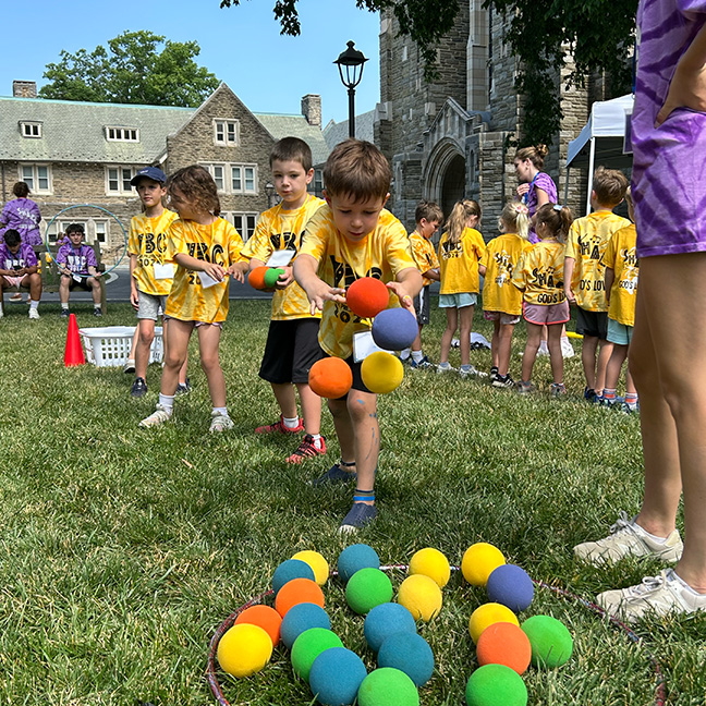 Vacation Bible Camp

 
